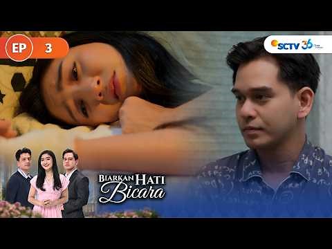 FULL Tega Banget!! Fico Suruh Arina Tidur di Kamar Mandi? | Biarkan Hati Bicara - Episode 3
