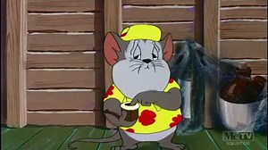 The Mouse-Merized Cat (1946)