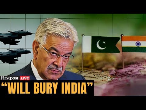 PoK Protests LIVE: Pak's Khawaja Asif Warns India as Pakistan-occupied Kashmir Burns | India vs Pak