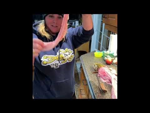 How-to: Clean a Burbot!