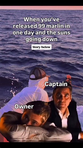 Yes, in just one day last week in Mag Bay by sunset the @grandslamsportfishing had hit a total of 100 releases. The only problem was that 2 had been sailfish. So there wasn’t really any question: we’re going for 100 Marlin (Striped) and got it. I had always wanted to visit Mag Bay but the timing never worked out. This year I was just coming off 4 trips that started in the Azores in September and got the call from Wallis (the owner) to make it happen, and we did! HUGE Thanks to the owner and the 