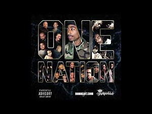 2Pac - One Nation (Ya Own Style) ft. Greg Nice, EDI Mean, Young Noble | One Nation Tape