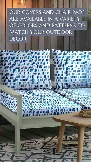 Explore Our Latest Outdoor IKEA Slipcovers | Duvholmen, Kuddarna, Arholma, Havsten | Rockin Cushions