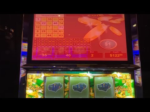 Bourbon Street, Cashin In, Hot Red Ruby & More For A Huge Win!! #redscreen#casino#vgt#slot #choctaw