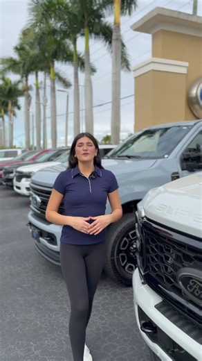 Discover the Super Duty Lineup at Coconut Point Ford