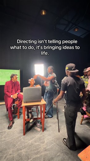 Director Mode On: Bringing Ideas to Life
