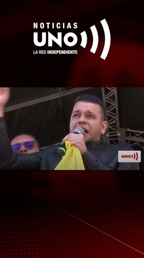 Green Alliance in crisis: Pulido steps aside and the party is restructured | Noticias UNO