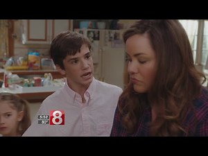 'American Housewife's Daniel DiMaggio visits the real Westport