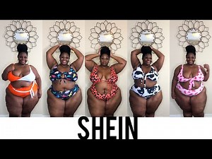 My 1st Shein Swimsuit Review