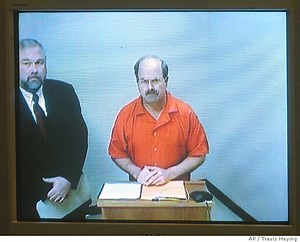 Computer disk key to arrest of BTK suspect / Police trace item in latest mailing from serial killer to a church in Wichita