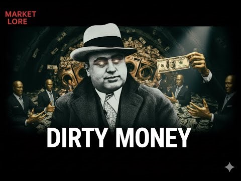 Money Laundering: How the Scheme That Moves Trillions Really Works | Market Lore