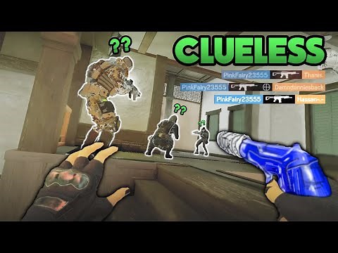 When a Champion plays RANKED in Rainbow Six Siege