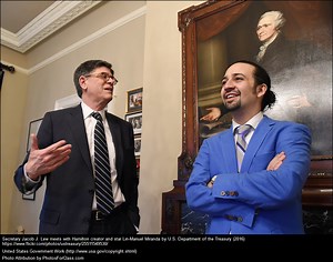 Video: “Hamilton” At The Tony Awards