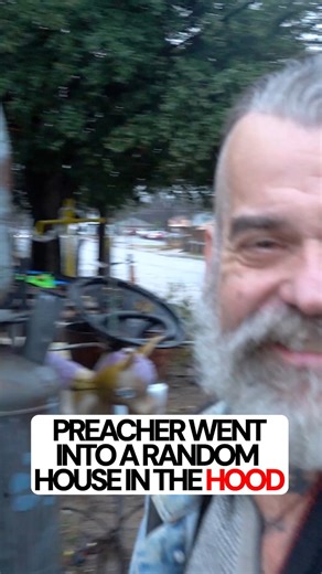 I walked into a random house in the hood—the kind that makes you pause because of how wild it looks. Met Booger and Rico in there. Just a reminder that God’s love goes places we don’t expect, and He meets people right where they are. Praying the Lord encounters them in a real way. #Jesus #HolySpirit #jesuschrist | Mario Esparza Jr.