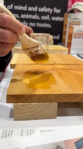 1.5M views · 14K reactions | Hemp Oil Wood Preservative! #woodfinish #innovation #hemp #hempoil #tradeshow | BYOT | Facebook