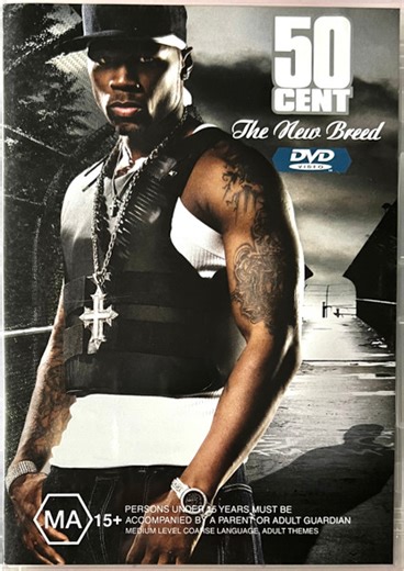 50 Cent - The New Breed