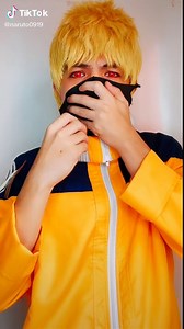 Funny Blooper: Naruto Masked Hokage Face Reveal Fail