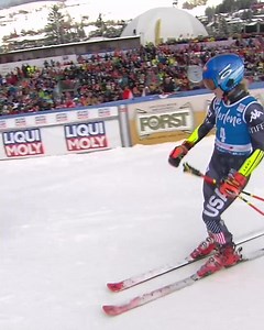 531K views · 21K reactions | And here is the Run that crowned Mikaela Shiffrin The most successful female skier in the history of skiing  #fisalpine | FIS Alpine World Cup Tour | Facebook