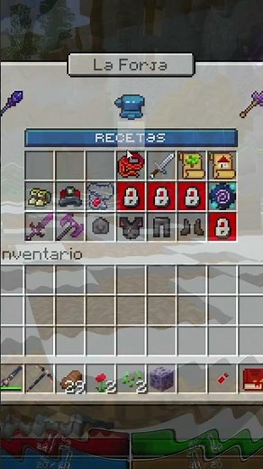 I tried the best SURVIVAL RPG server for Minecraft 1.21! 😱 #minecraftshorts #minecraft