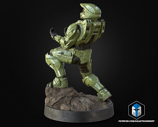 3.7K views · 48 reactions | The Master Chief Controller Holder has...
