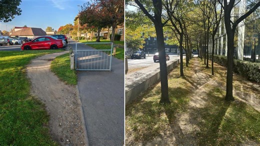 25 Paths That Were Carved From Desire