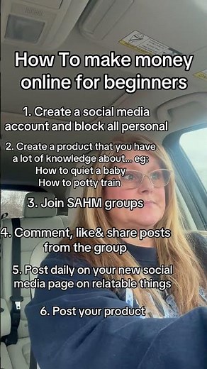 How to make money online for beginners