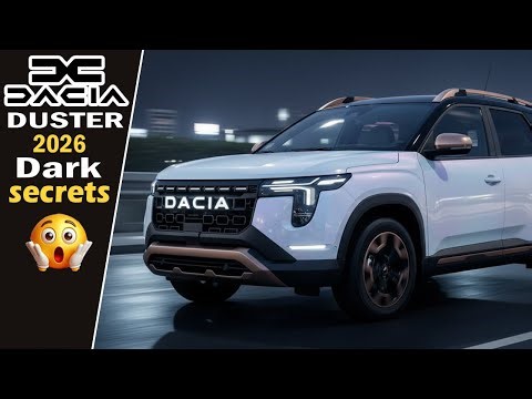 5 Surprising Dacia Duster 2026 Problems Nobody Tells You!