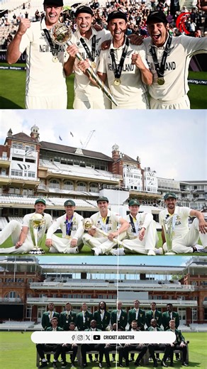 England to host the next three WTC finals again, India will have to wait more! #wtc2025 #testcricket | Cricket Addictor