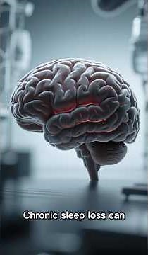 What Your Brain Does While You’re Sleeping 😴 (Mind-Blowing Facts)