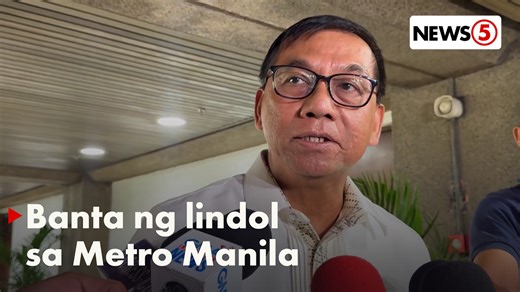 BANTA NG MALAKAS NA LINDOL SA METRO MANILA Nagbabala si DOST Sec. Renato Solidum na sakaling tumama ang malakas na lindol sa Metro Manila, halimbawa isang magnitude 6.5 na lindol o kaya ang paggalaw sa West Valley Fault, ay posibleng magkaroon ng malawakang pinsala sa kamaynilaan dahil sa laki ng populasyom at dami ng mga gusali’t iba pang infrastucture rito. “Reminder sa atin sa malalaking syudad tulad ng Kamaynilaan… kung mangyari yun, tens of thousands ang ating casualty… Your family, yoursel