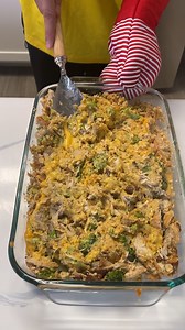 114K views · 967 reactions | This chicken bake is a winner Brian L makes a cheesy chicken bake with ritz crackers and fresh grated cheese | Brian L | Facebook