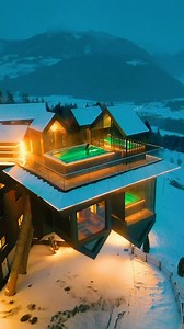 The perfect winter escape via @adrianbaias do you know the hotel? #visititaly #dolomites #italytravel #italy_vacations #dreamhotel #dreamvacation #amazingplaces | Italy Best Places