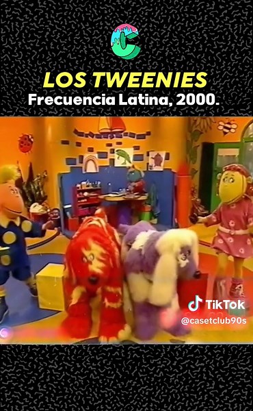 Los Tweenies: Serie Educativa Infantil de la BBC