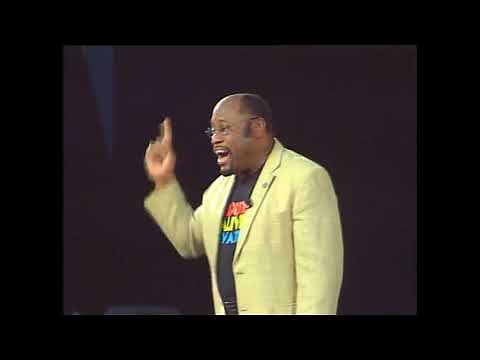 Myles Munroe and Dave Burrows Youth Leadership - Elevation Keys