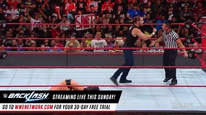 And STILL WWE Intercontinental Champion, Dean Ambrose! | WWE Raw