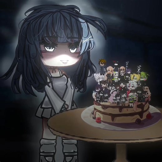 #ADDY — :; HAPPY BIRTHDAY TO ME!! 😊😊 havent posted in a long time guys but i wanted to post q bday video!! feat alot of friends mutuals!! this was rushed sorry if its bad #addy #fyp #foryoupage #dontflop #blowup #xyzcba #gachatrend #addison