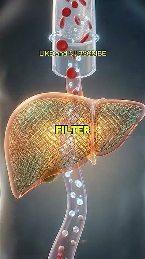 What happens inside your body when you take a pill #pills #humanbody #3dmedical
