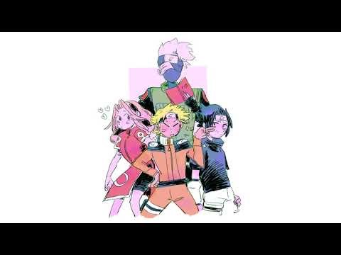 naruto 🍜 🎴 ~ lofi hip hop mix