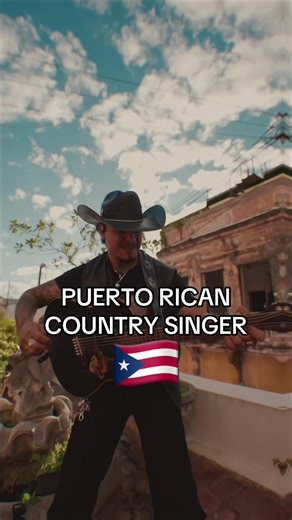 Country Music with a Boricua Twist