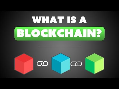 What is a Blockchain? (Simple with Examples)