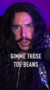 2.1M views · 52K reactions | Here’s a new song I wrote called “toe beans” feat my cat Pyretta. #toebeans #catdad #metalhead | Anthony Vincent | Facebook