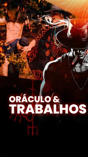 𝐅𝐄𝐑𝐍𝐀𝐍𝐃𝐎 𝐋𝐈𝐆𝐔𝐎𝐑𝐈 on Instagram: "ORÁCULO, TRABALHOS & PIEDADE Por Táta Nganga Kamuxinzela @tatakamuxinzela | @covadecipriano | @quimbandanago Na Quimbanda, todo trabalho pressupõe consulta e toda consulta implica um trabalho. O oráculo não é um adereço prévio ao rito, mas o instrumento epistemológico pelo qual o sacerdote apreende o estado real da relação entre a alma do consulente e a ordem do Cosmos. É na consulta que se identificam os desajustes de proporcionalidade, i.e. os pon