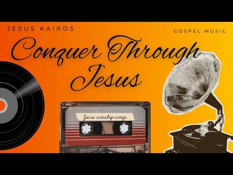 CONQUER THROUGH JESUS | NEW GOSPEL SONG | 80’S GOSPEL SONG | BACK IN 80’S | CHRISTIAN WORSHIP