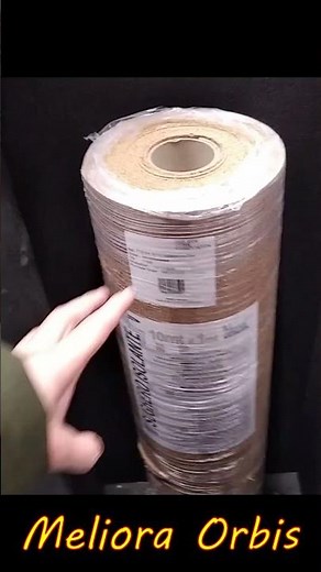 Cork price from Tecnomat.