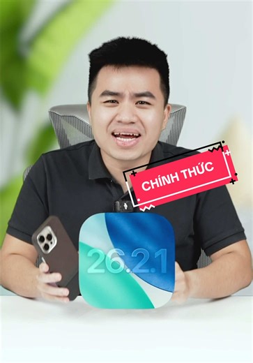 Cách Cập Nhật iOS 26.2.1 và Tắt Cập Nhật Mới