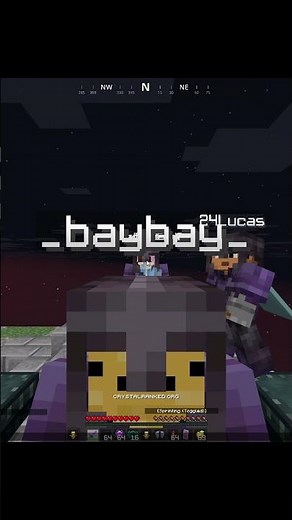 The Best Crystal PvP Practice Server