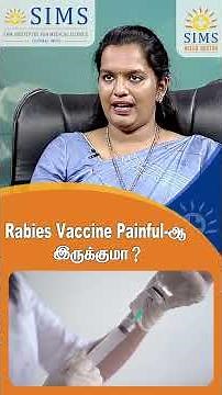 Is the Rabies Vaccine Painful? | Hello Doctor