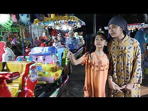 MARKONAH GOES TO THE NIGHT MARKET || SAD SHORT FILM - BALQIS MADU EPISODE 103