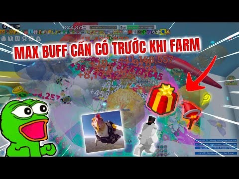 Toàn Bộ Buff Giúp Farm Nhanh & Mạnh Hơn Trong Bee Swarm Simulator – Vũ trụ GameXplorer