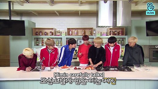 [HD ENG] Run BTS! Ep 36 (Kimchi Battle)